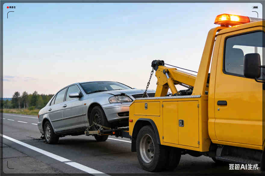 东胜区汽车中途送燃油【案例】